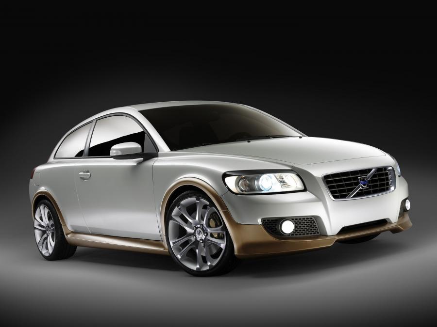 Volvo C30 Design Concept '2006